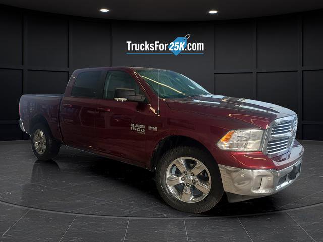 Used 2019 RAM 1500 Big Horn image 40