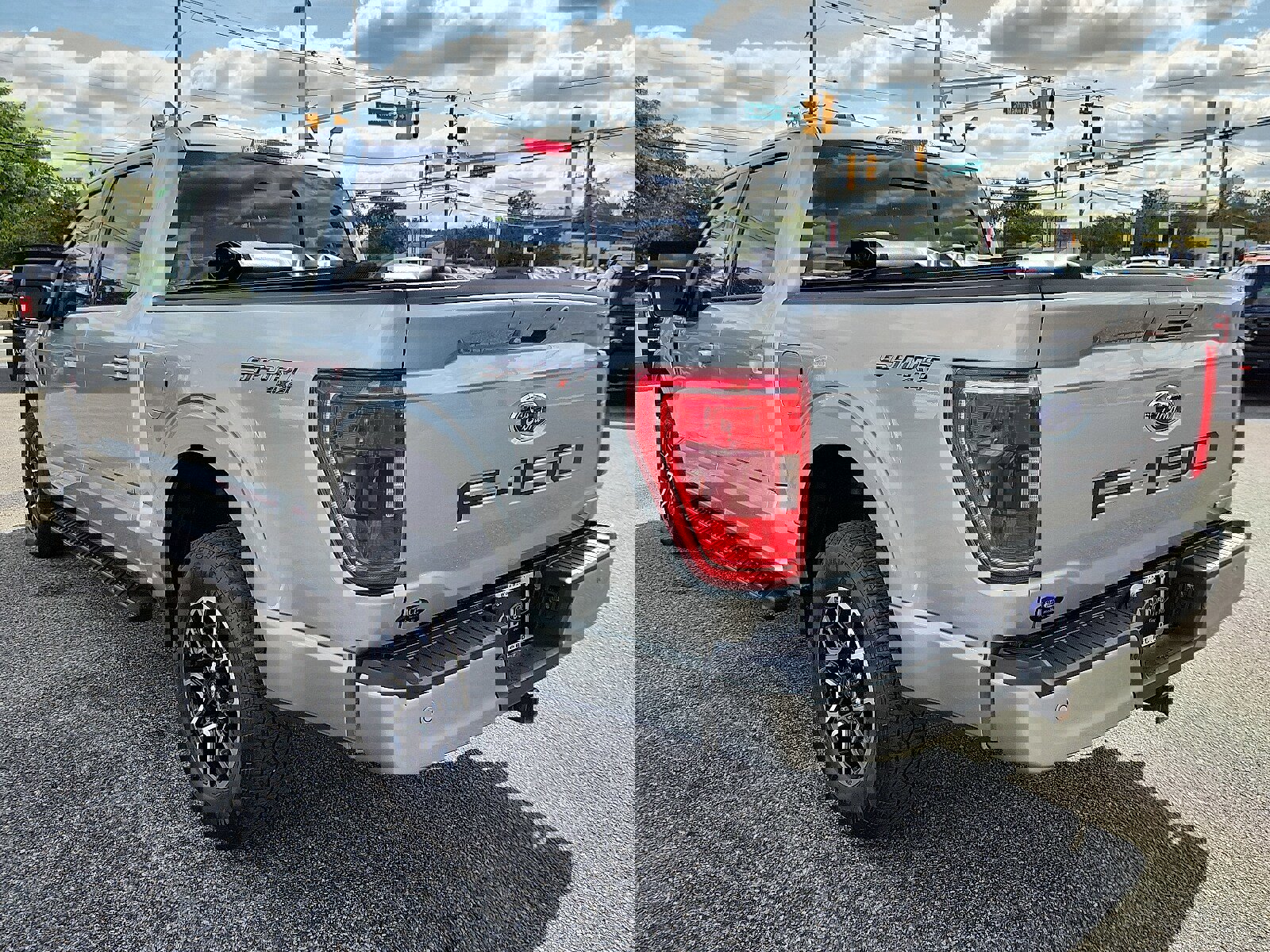 Certified 2023 Ford F150 XLT w/ Equipment Group 302A High image 4