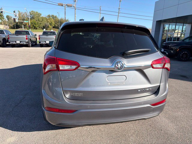 Used 2020 Buick Envision Essence FWD image 21