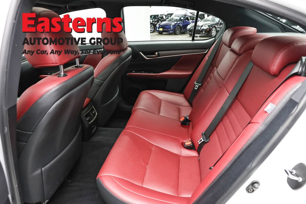 Used 2017 Lexus GS 350 F Sport RWD image 22