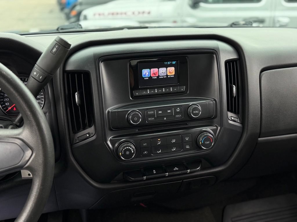 Used 2015 Chevrolet Silverado 1500 LS AWD/4WD image 15