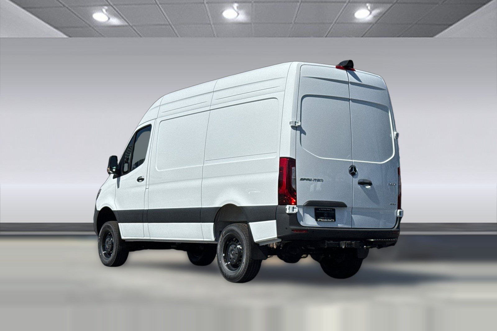 New 2026 Mercedes-Benz Sprinter 2500 image 3