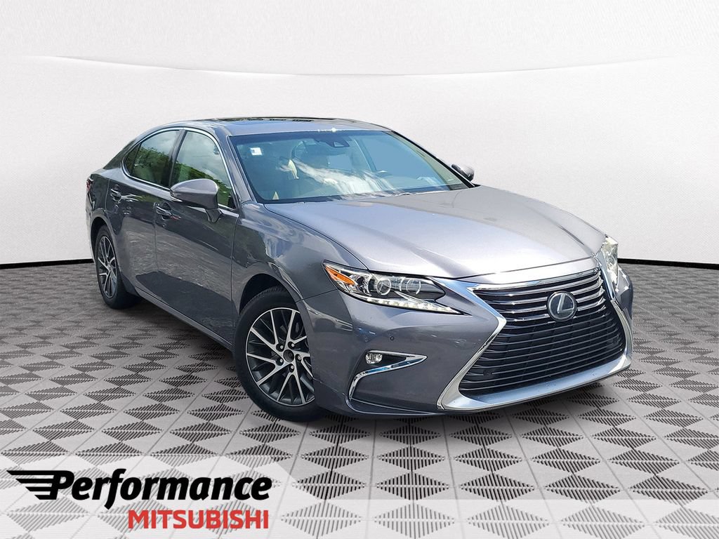 Used 2017 Lexus ES 350 FWD image 1