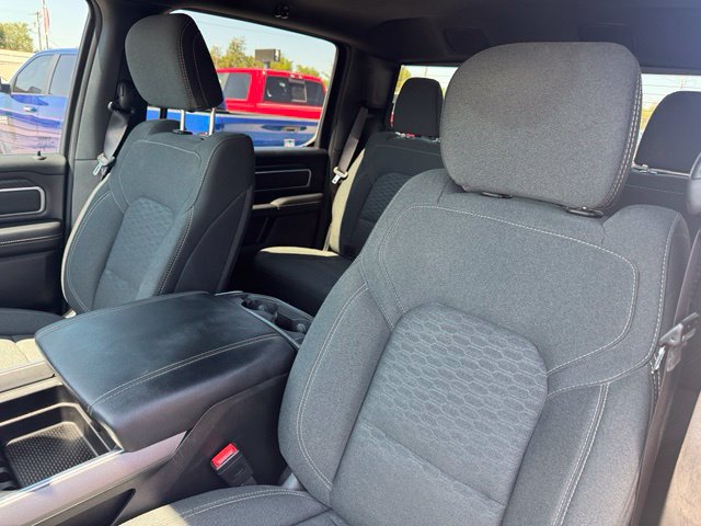 Used 2025 RAM 1500 Big Horn AWD/4WD image 11