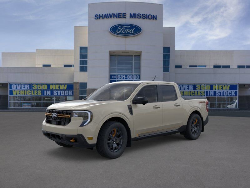 New 2025 Ford Maverick Tremor AWD/4WD image 1