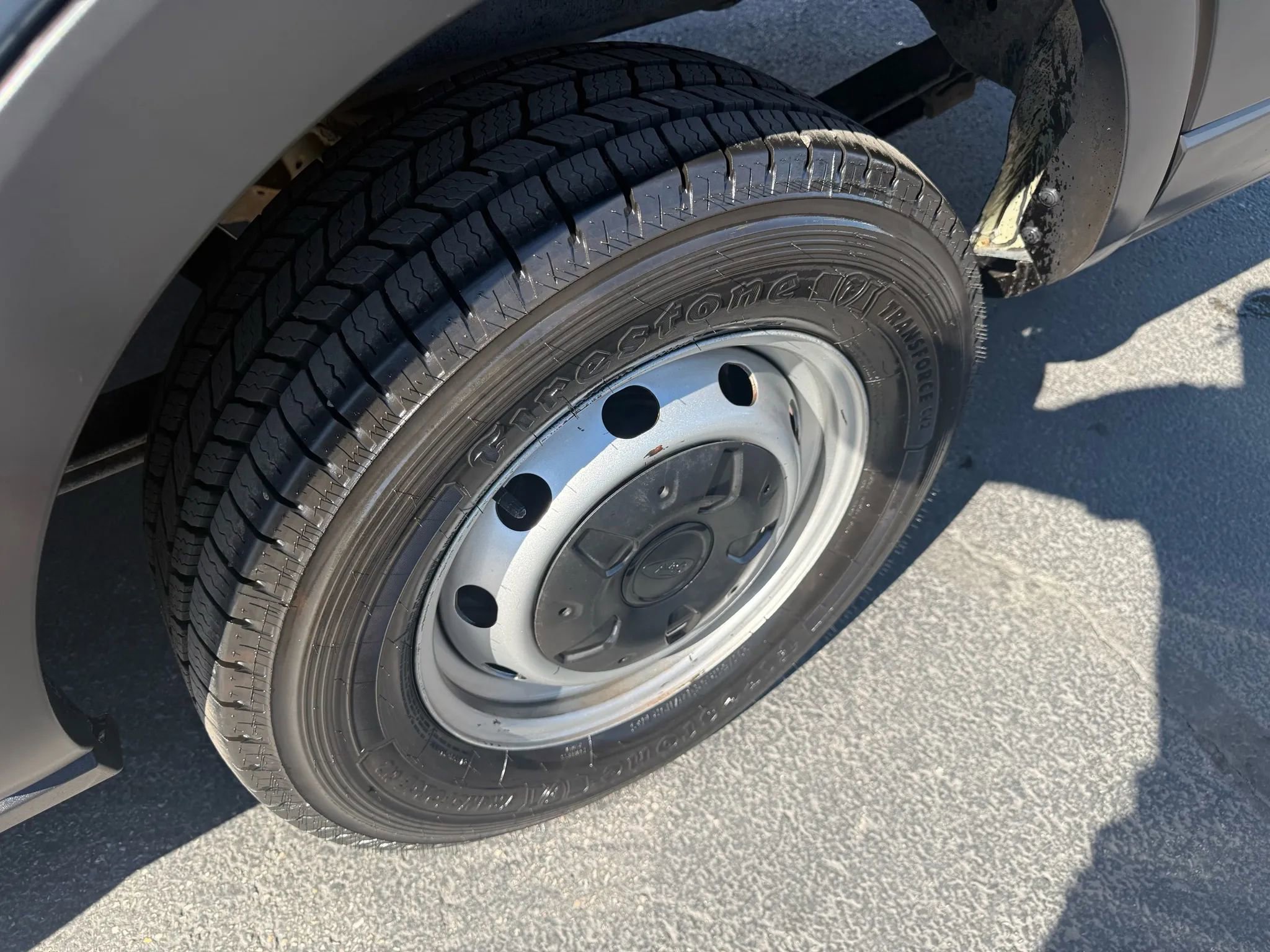 Used 2019 Ford Transit 250 148 High Roof Extended image 35