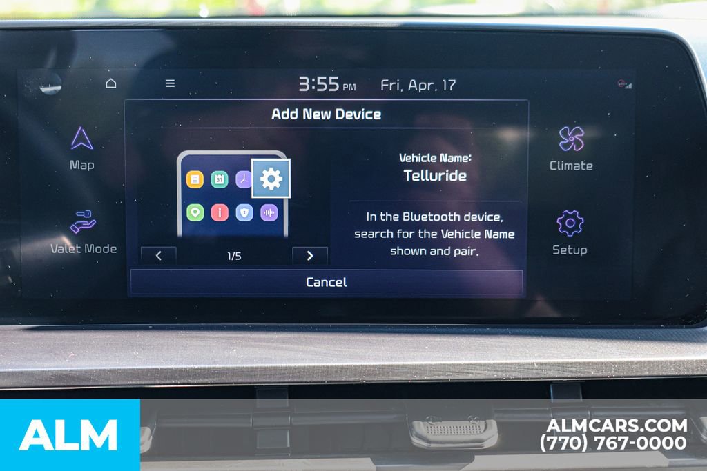 Used 2025 Kia Telluride S FWD image 40