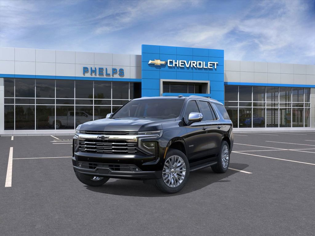 New 2026 Chevrolet Tahoe Premier image 8