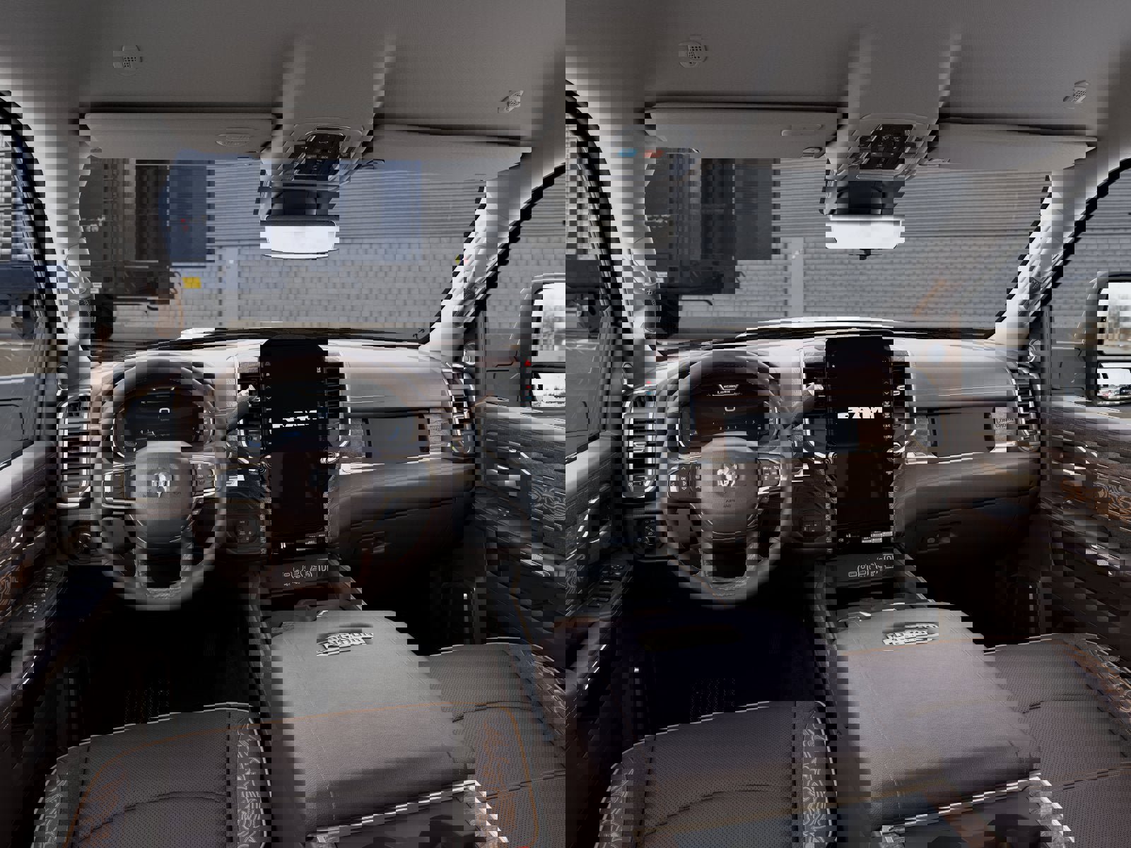 New 2026 RAM 3500 Longhorn image 8