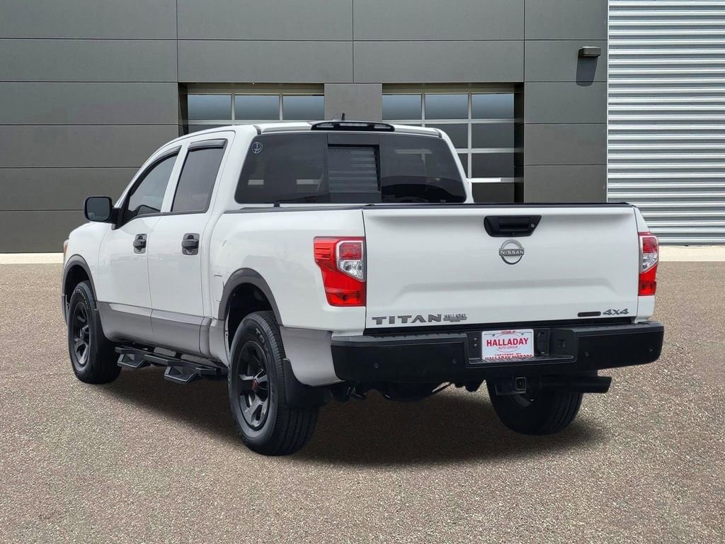 Used 2023 Nissan Titan S w/ S Utility Package image 4