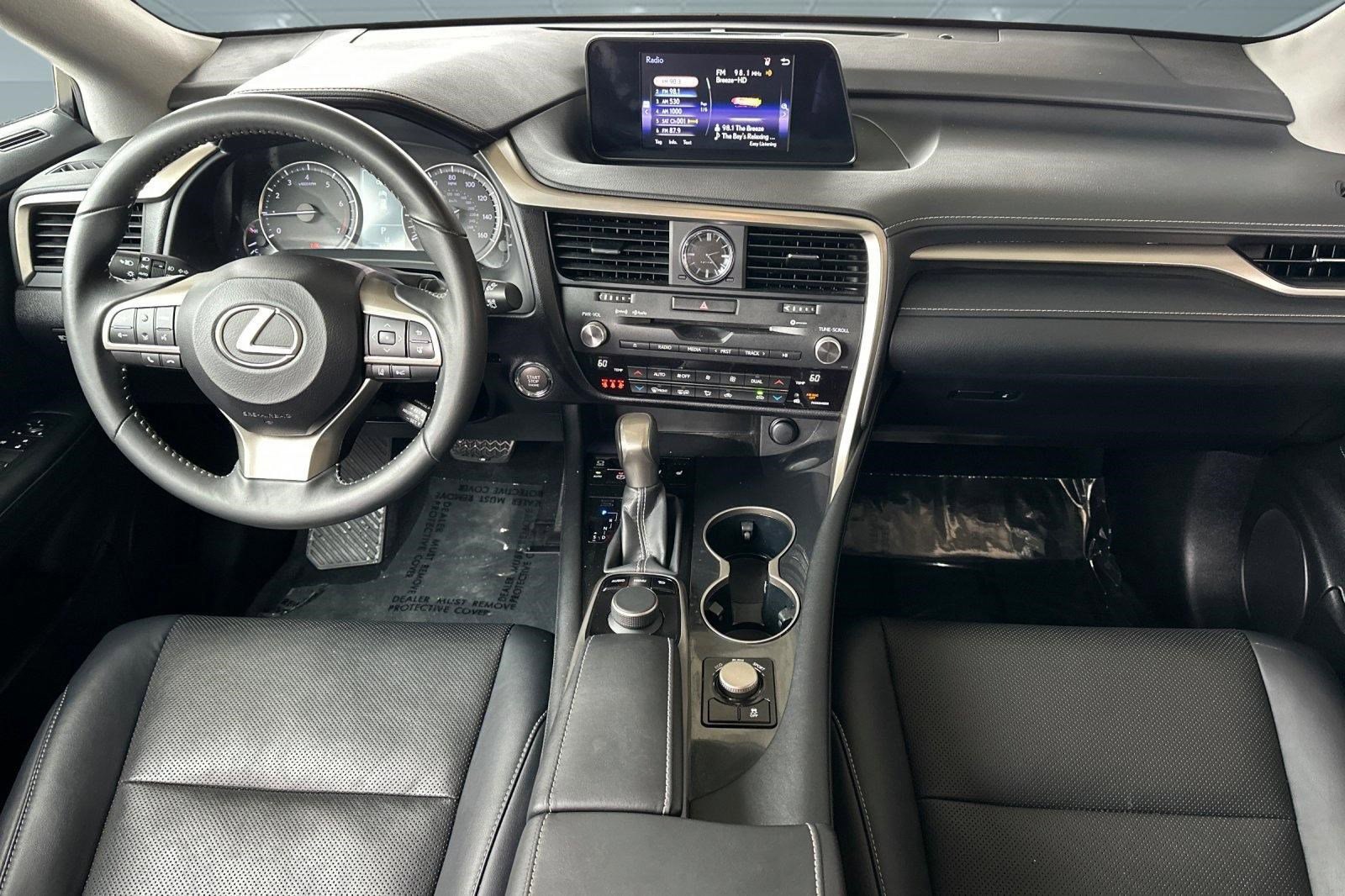 Used 2019 Lexus RX 350 FWD w/ Accessory Package image 25