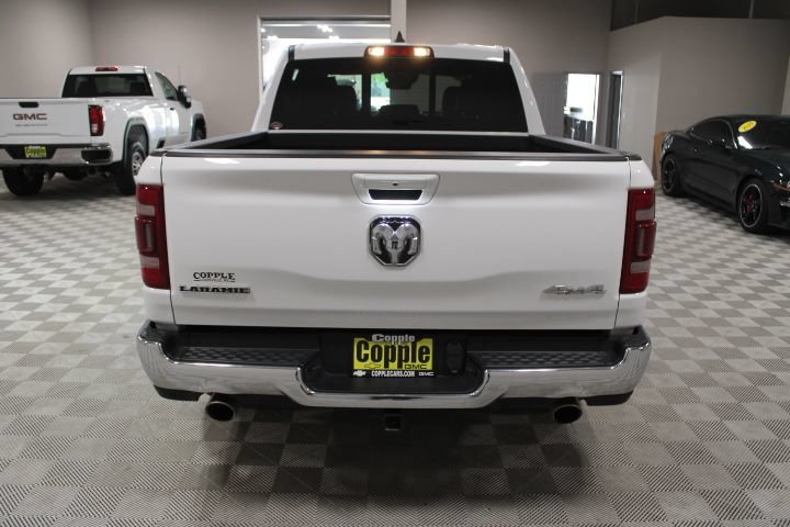 Used 2023 RAM 1500 Laramie AWD/4WD image 10