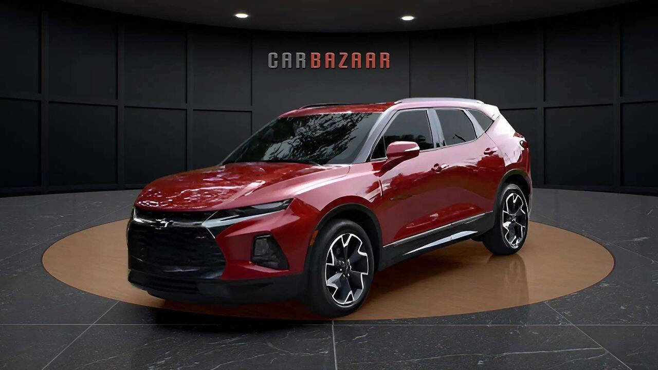 Used 2020 Chevrolet Blazer RS image 3