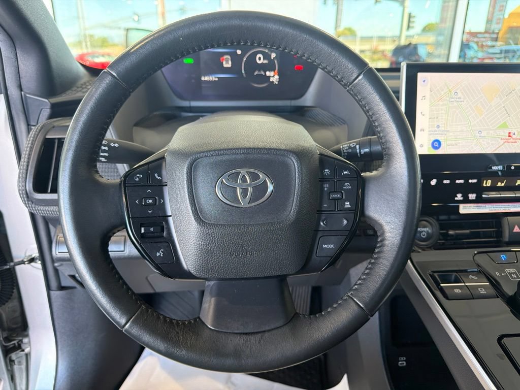Certified 2023 Toyota bZ4X FWD w/ Weather Package image 24