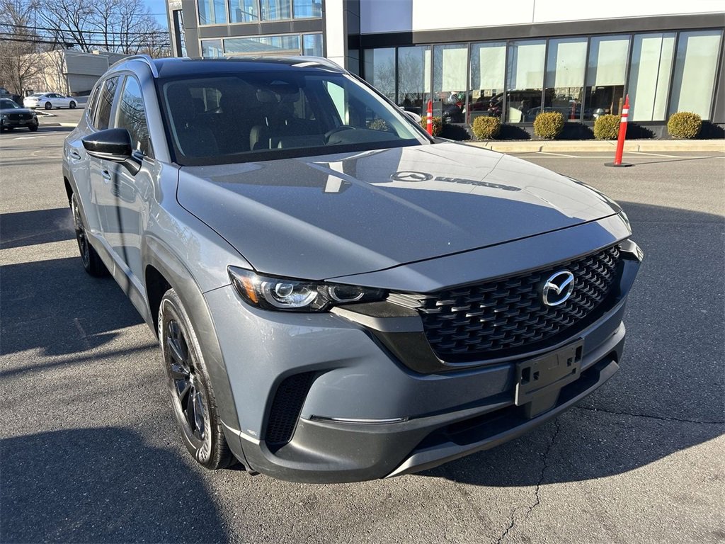 Used 2025 MAZDA CX-50 AWD 2.5 S w/ Preferred Package image 2