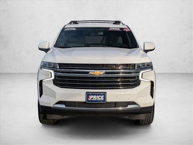 Used 2022 Chevrolet Tahoe LT w/ Luxury Package image 2