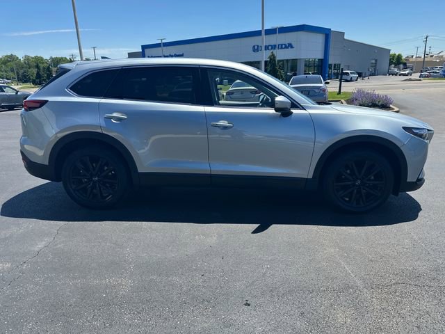 Certified 2023 MAZDA CX-9 Touring Plus AWD/4WD image 11
