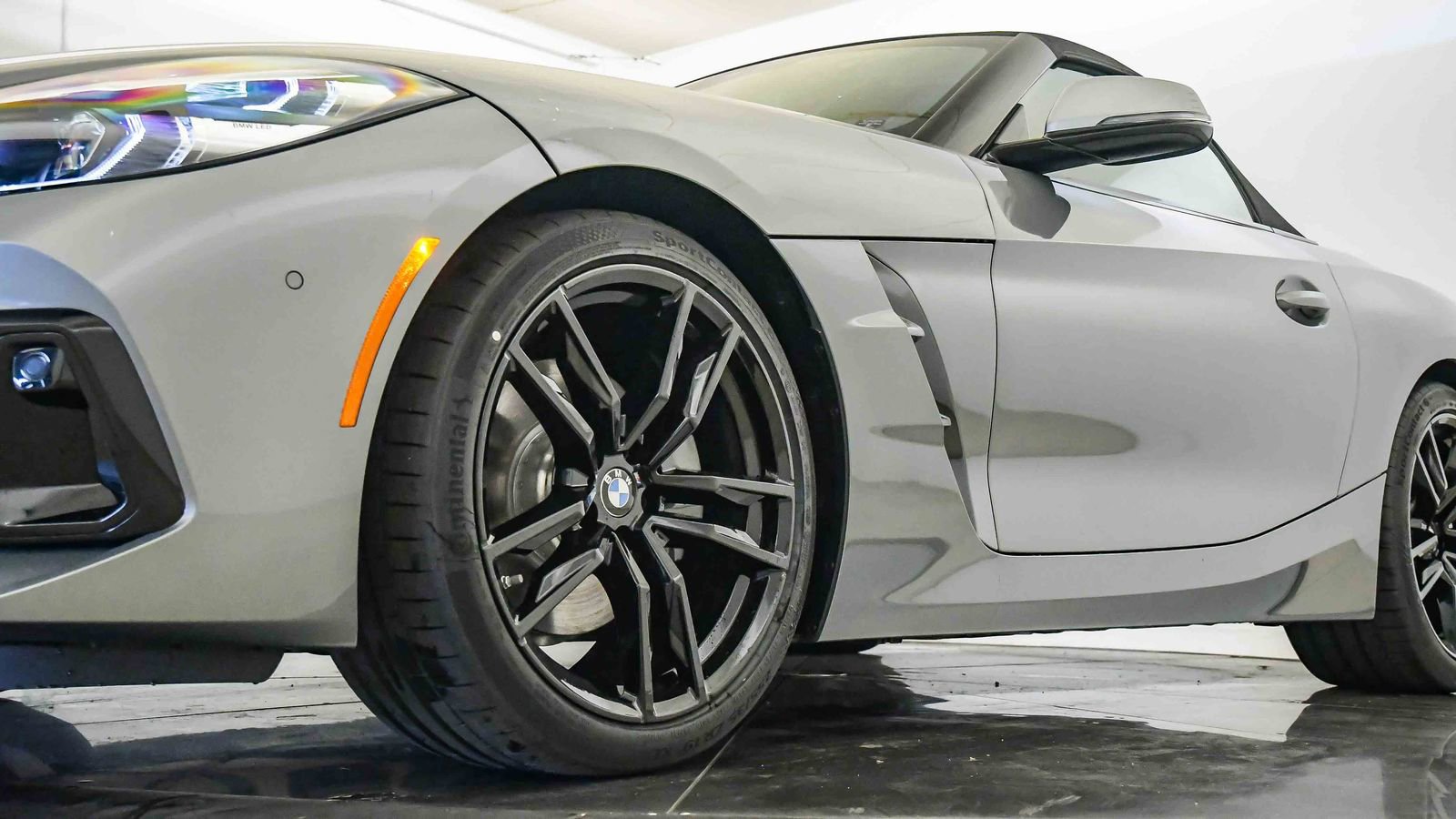 New 2026 BMW Z4 sDrive30i w/ Premium Package image 10