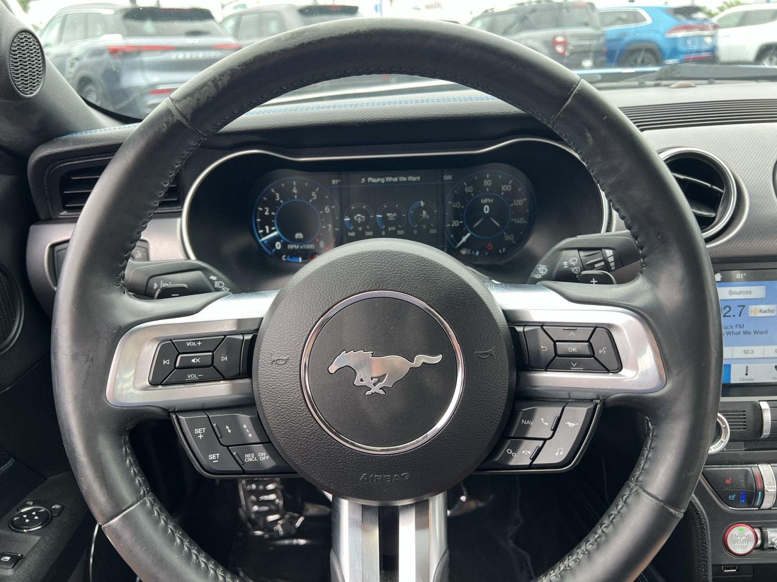 Used 2018 Ford Mustang GT Premium w/ Equipment Group 401A RWD image 16