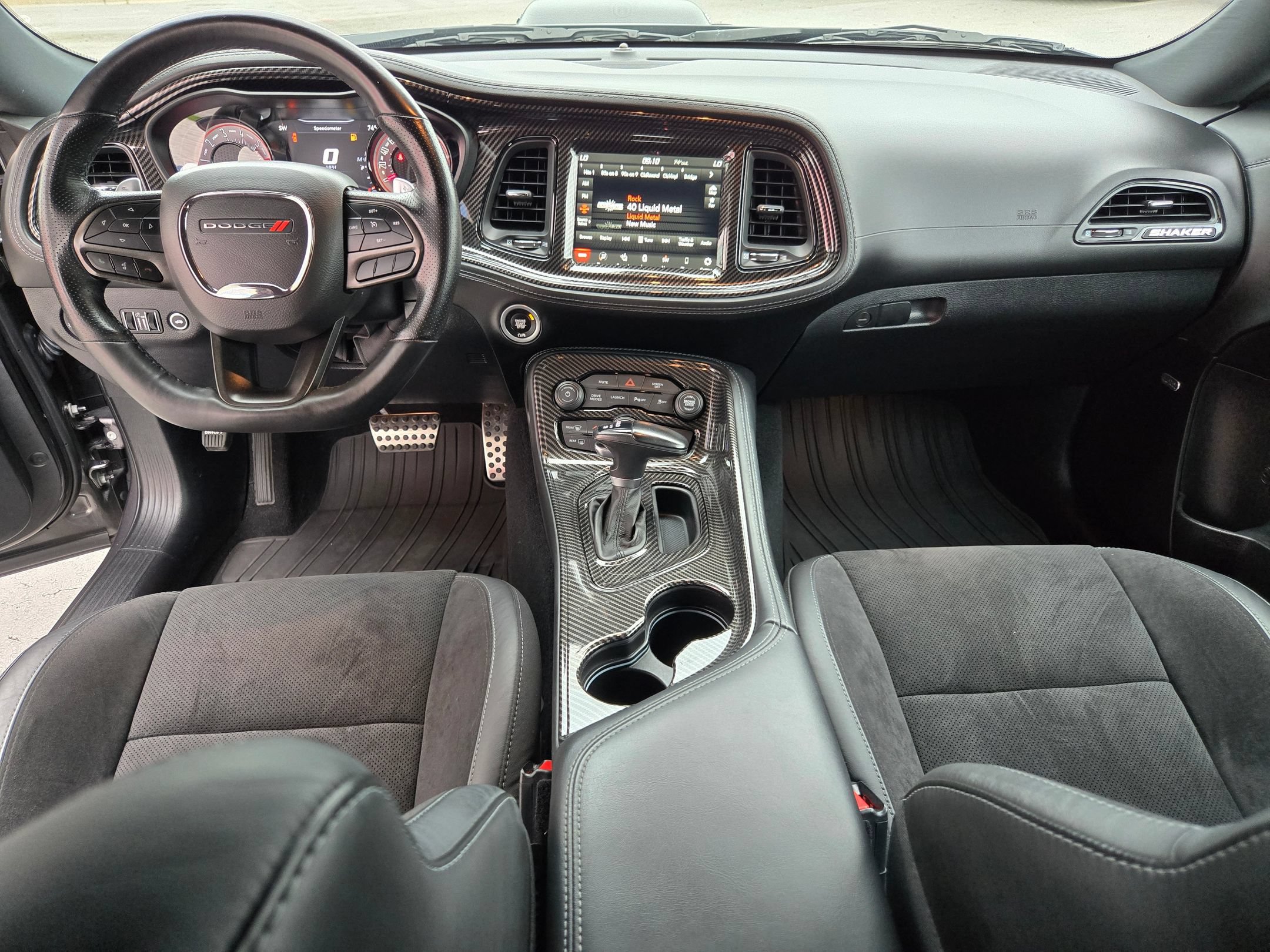 Used 2022 Dodge Challenger R/T Scat Pack RWD image 10