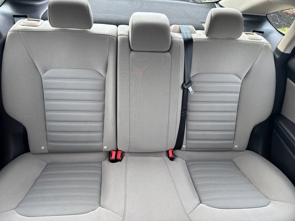 Certified 2017 Ford Fusion S image 45