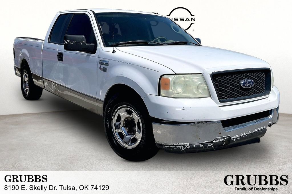 Used 2005 Ford F150 STX RWD video 1