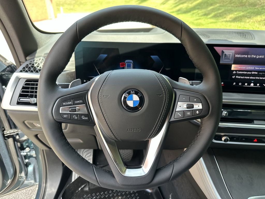 Used 2026 BMW X5 xDrive40i AWD/4WD image 17