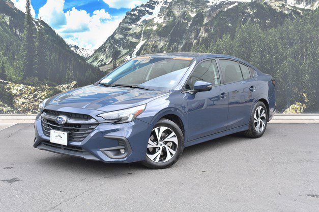 Used 2025 Subaru Legacy Premium AWD/4WD image 6