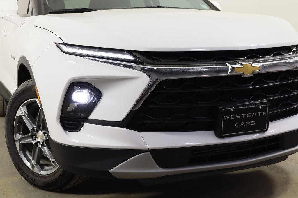 Used 2023 Chevrolet Blazer LT AWD/4WD image 42