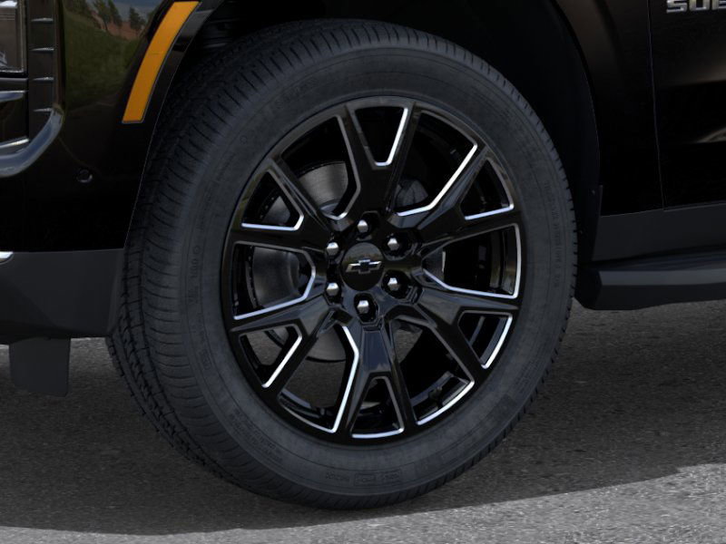 New 2026 Chevrolet Suburban LT w/ Comfort Package image 11