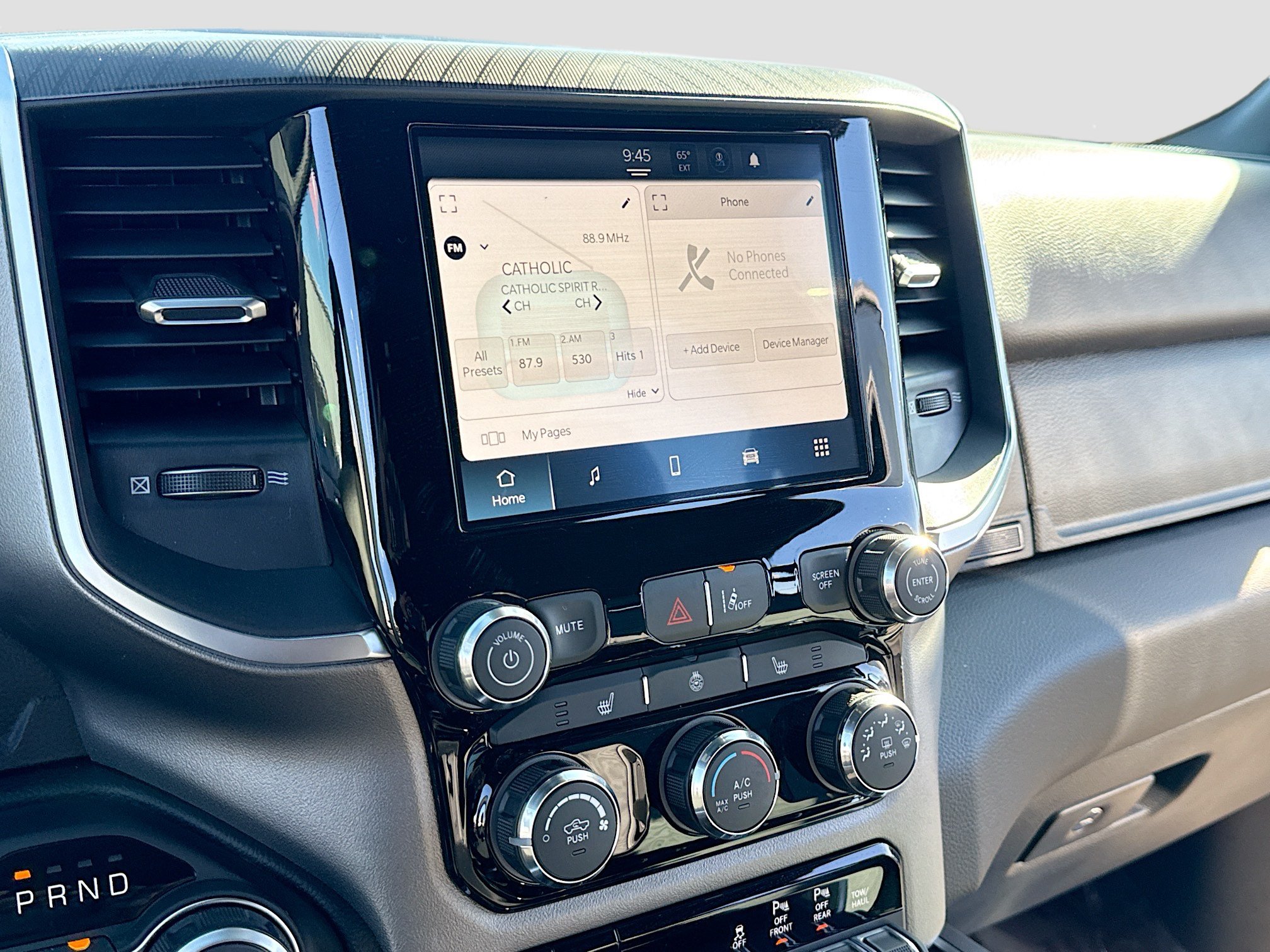 New 2026 RAM 1500 Big Horn AWD/4WD image 10