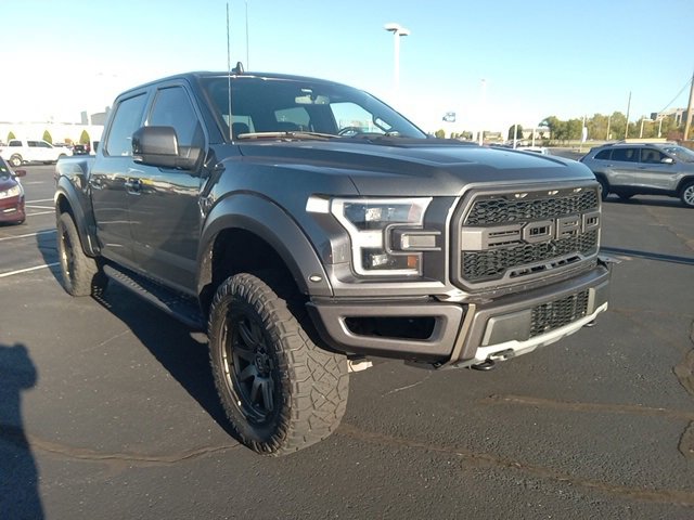 Used 2019 Ford F150 Raptor w/ Equipment Group 802A Luxury