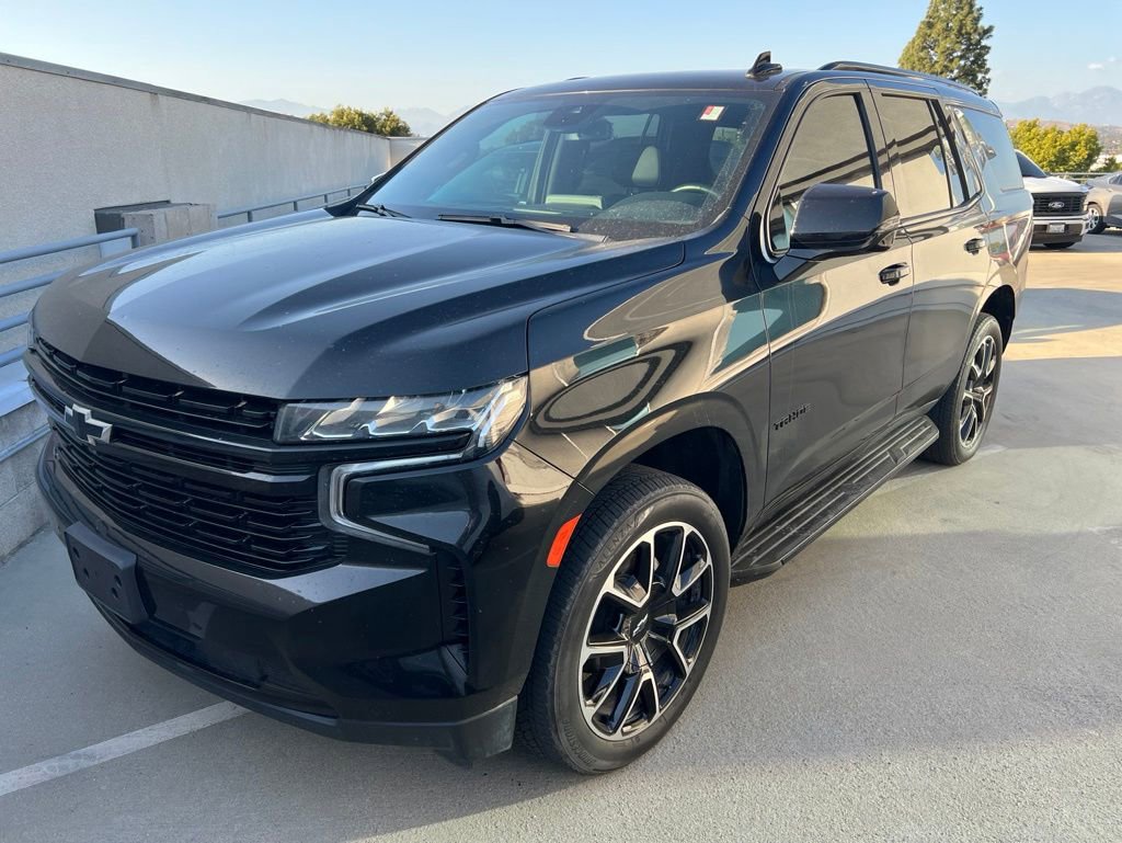 Used 2023 Chevrolet Tahoe RST w/ Luxury Package