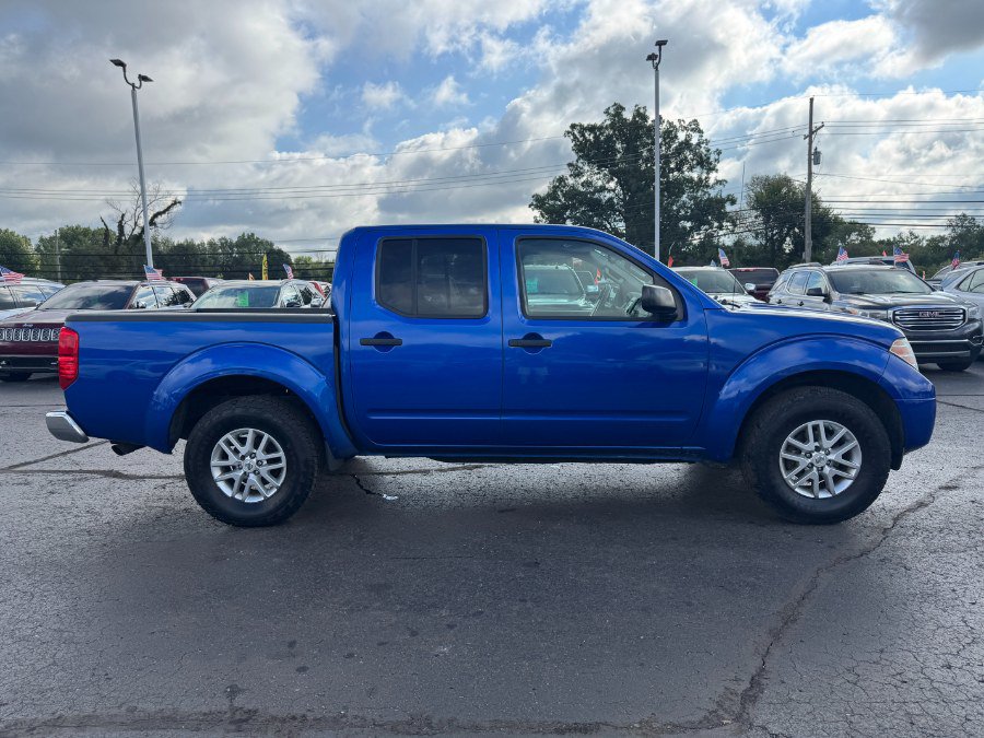 Used 2014 Nissan Frontier 4x4 Crew Cab image 6
