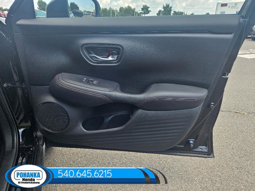 New 2026 Honda HR-V Sport image 23