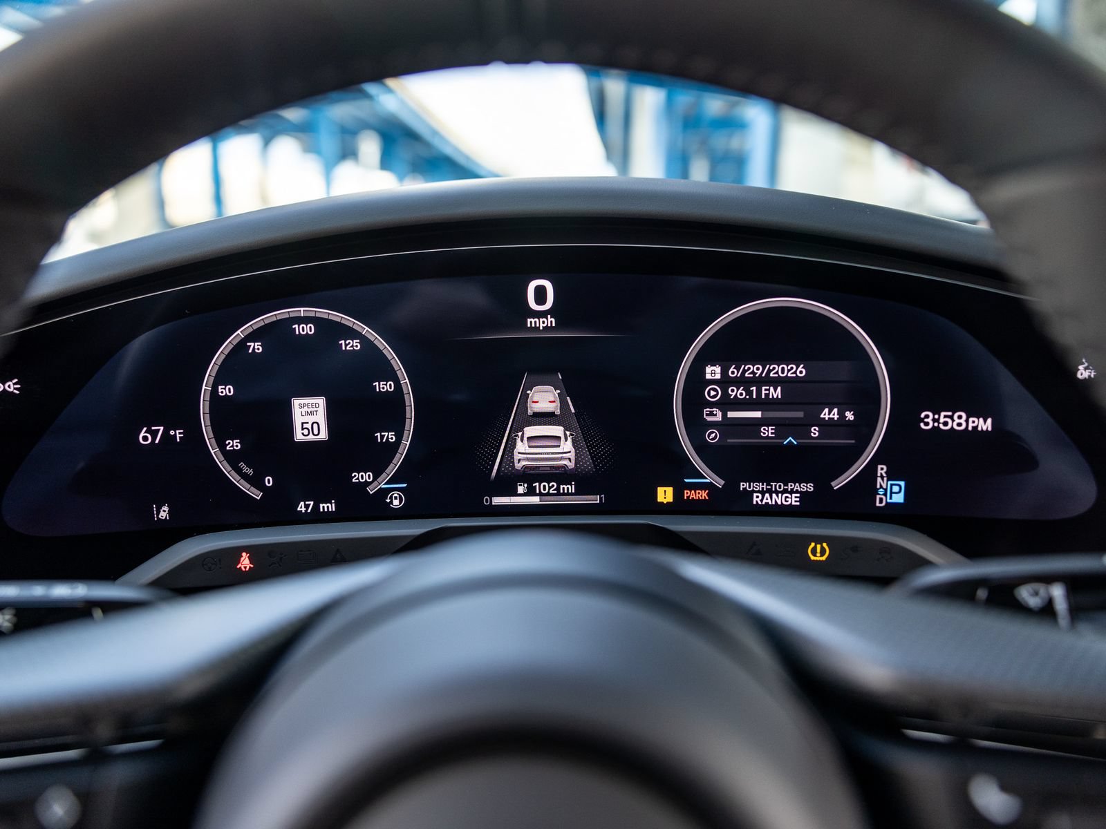 New 2026 Porsche Taycan GTS AWD/4WD image 29