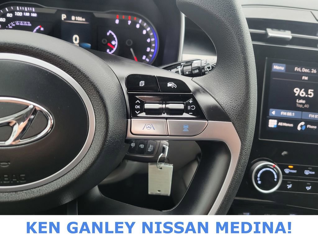 Used 2024 Hyundai Tucson SE image 31