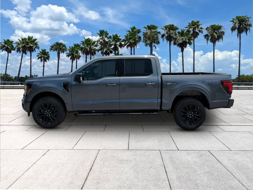 New 2026 Ford F150 XLT w/ Equipment Group 302A MID AWD/4WD image 4