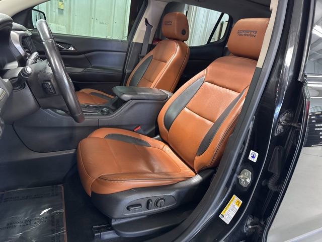 Used 2017 GMC Acadia SLT image 44