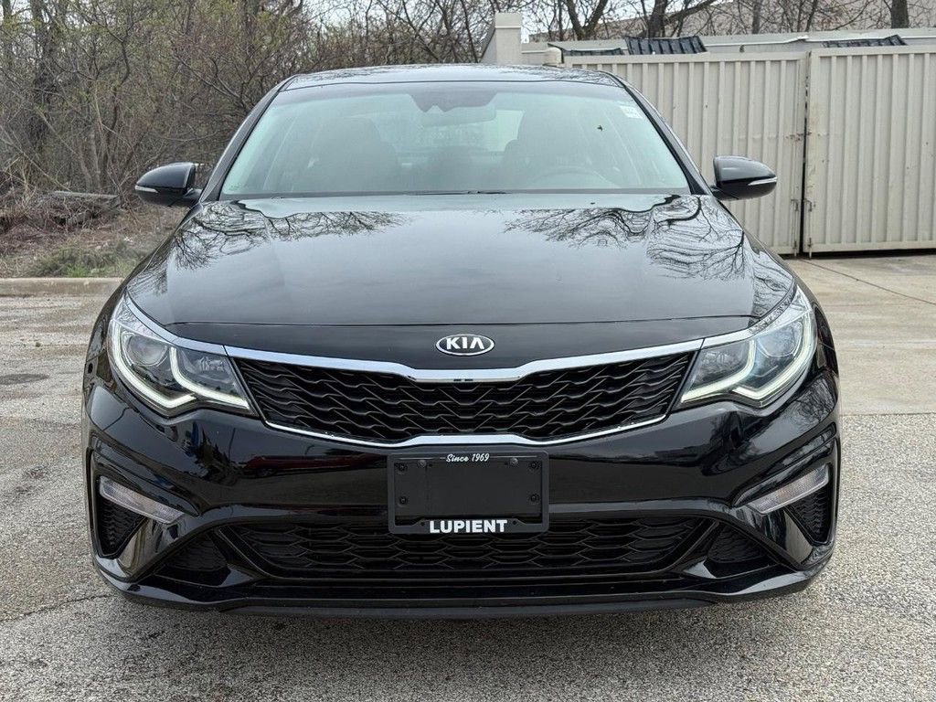 Used 2019 Kia Optima LX w/ LX 17" Wheel Package FWD image 8