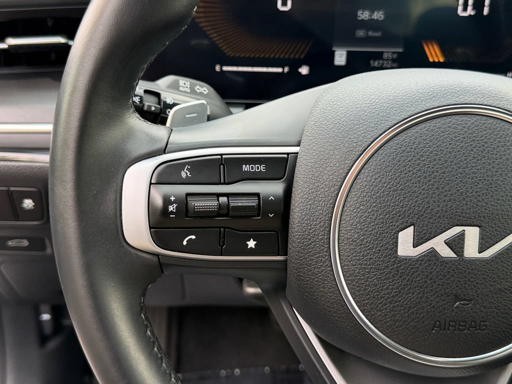 Used 2025 Kia K5 GT FWD image 20