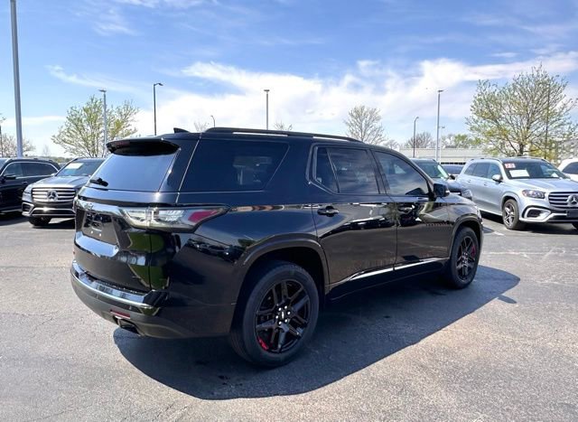 Used 2019 Chevrolet Traverse Premier w/ Redline Edition AWD/4WD image 8