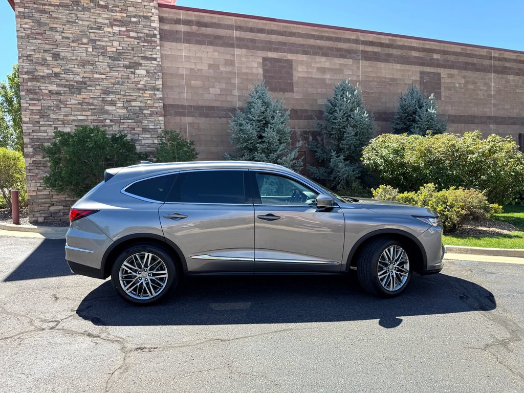 Used 2023 Acura MDX w/ Advance Package AWD/4WD image 5