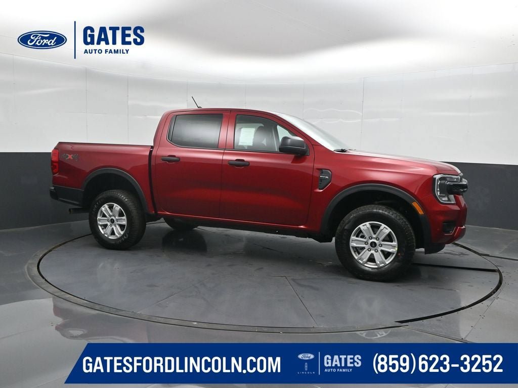 New 2026 Ford Ranger XL w/ Trailer Tow Package