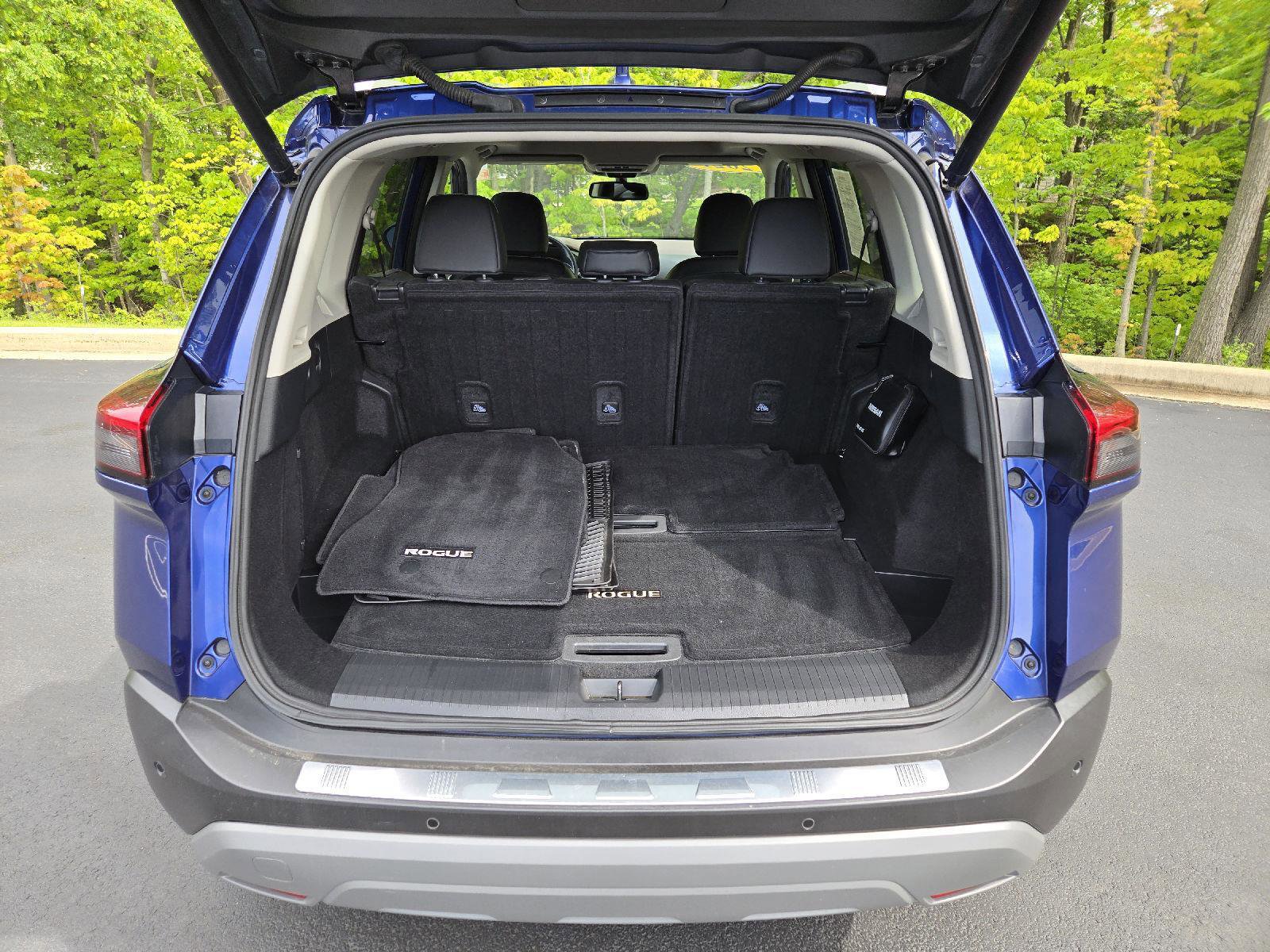 Used 2021 Nissan Rogue SL FWD image 9
