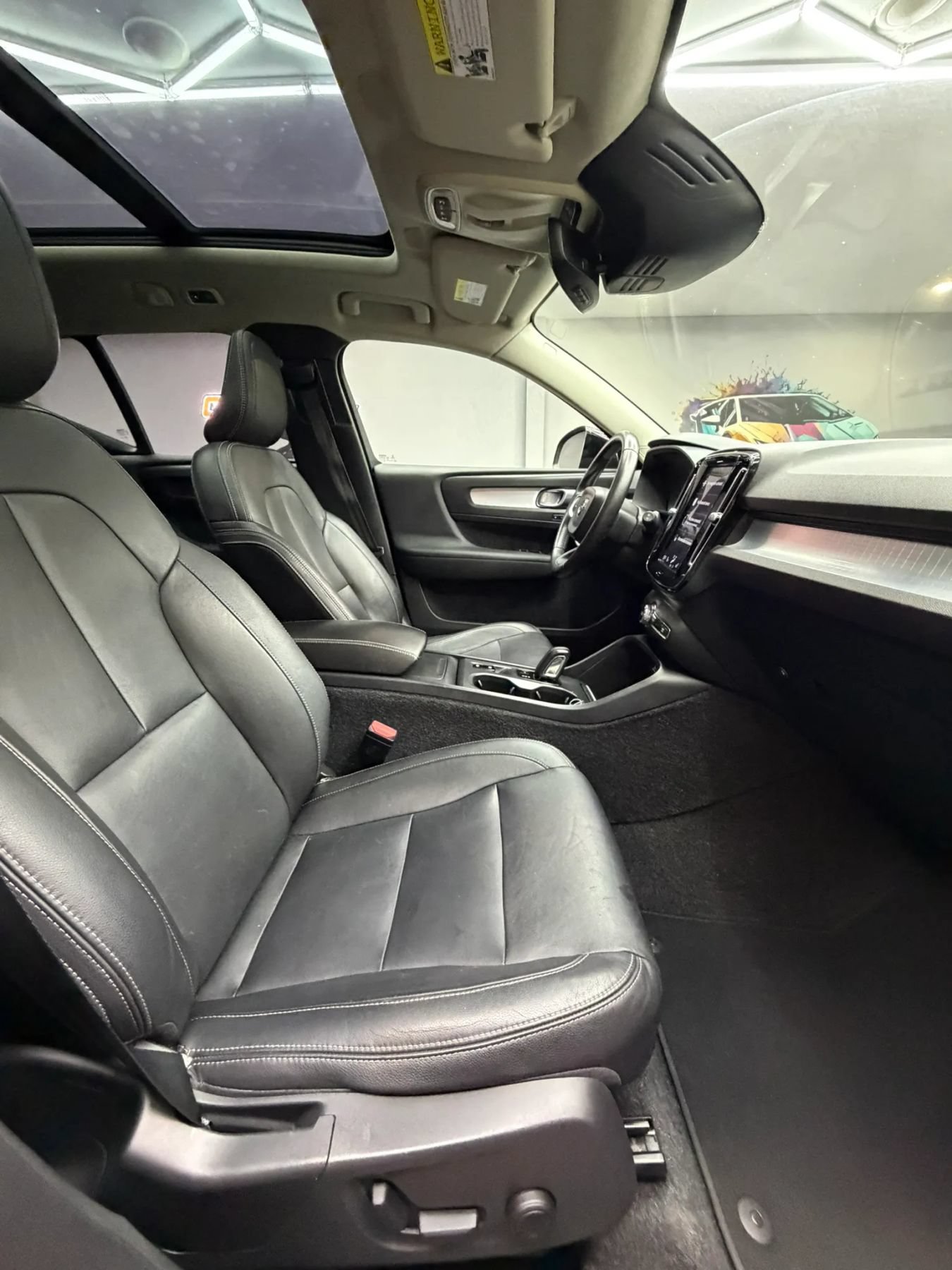 Used 2019 Volvo XC40 T5 Momentum AWD/4WD image 36
