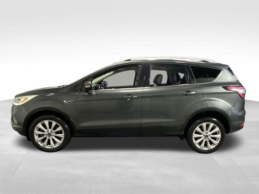 Used 2017 Ford Escape Titanium AWD/4WD image 6