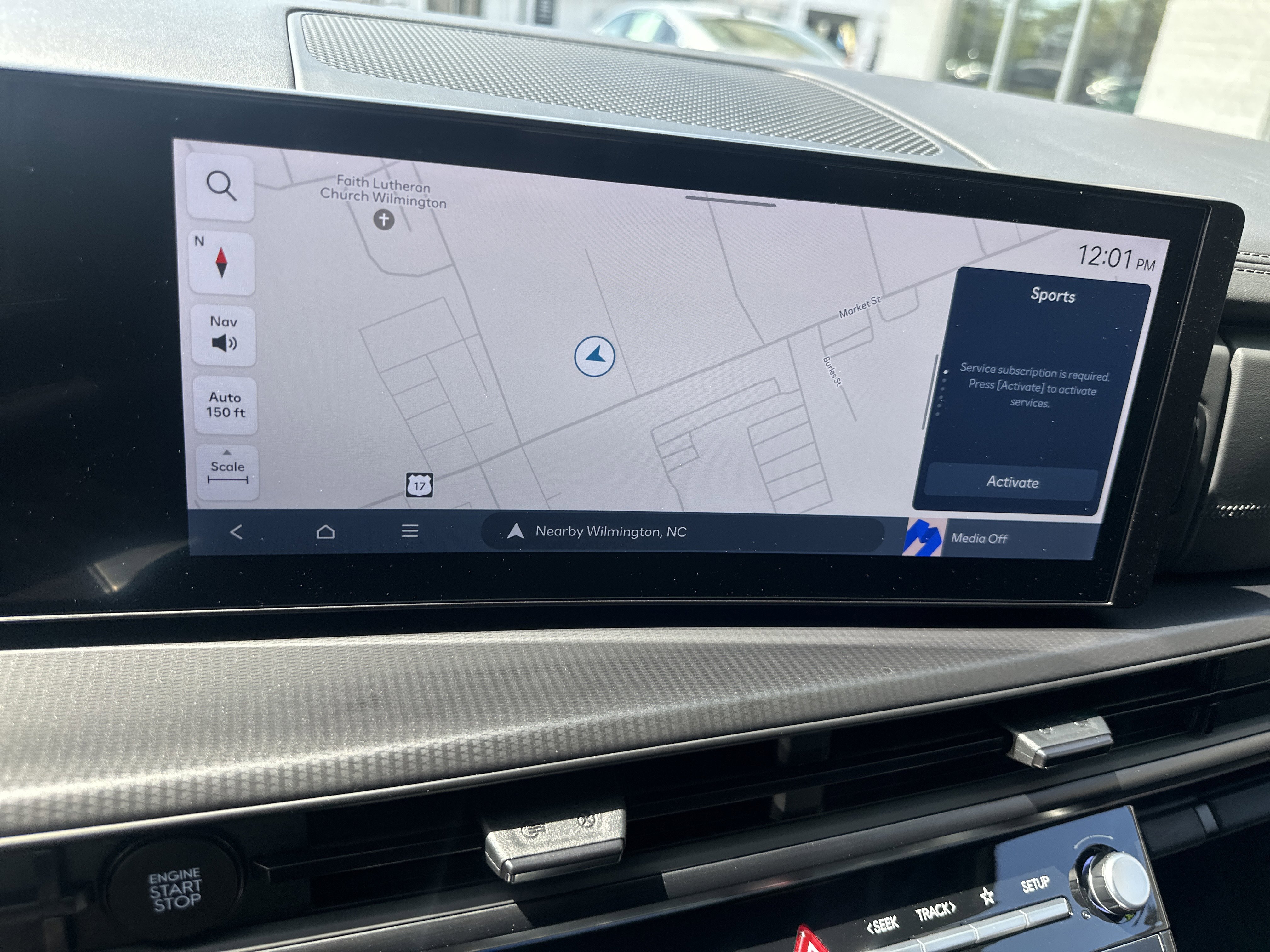 Used 2024 Hyundai Santa Fe Calligraphy image 17