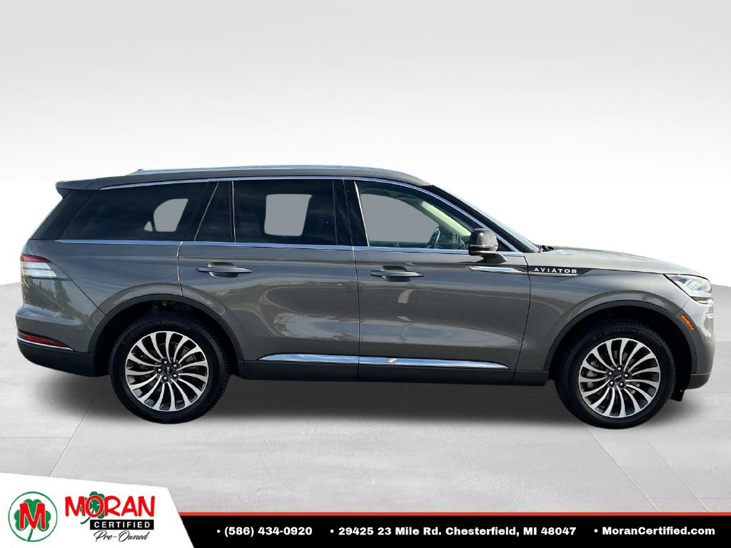 Used 2023 Lincoln Aviator AWD w/ Premium Package image 6