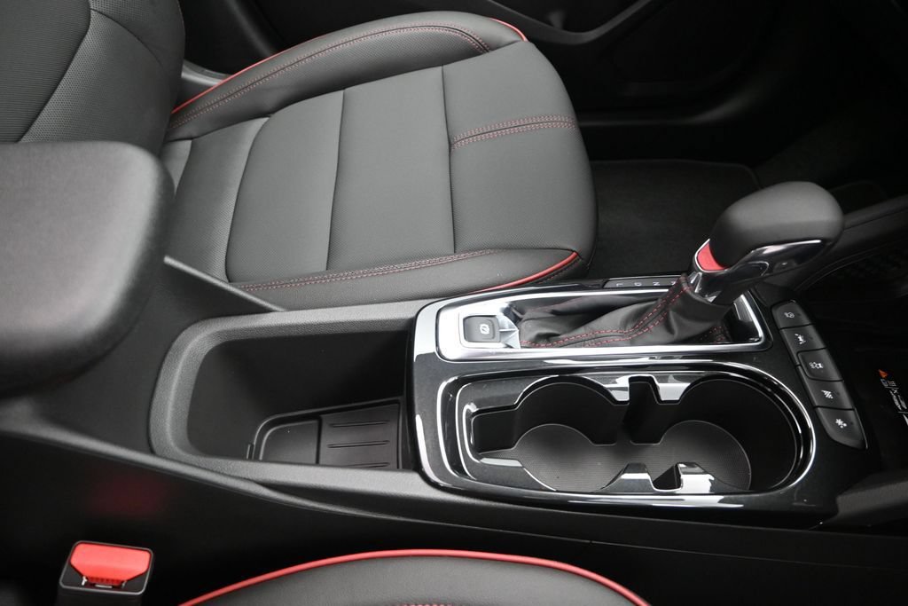 New 2026 Chevrolet TrailBlazer RS w/ Convenience Package FWD image 27